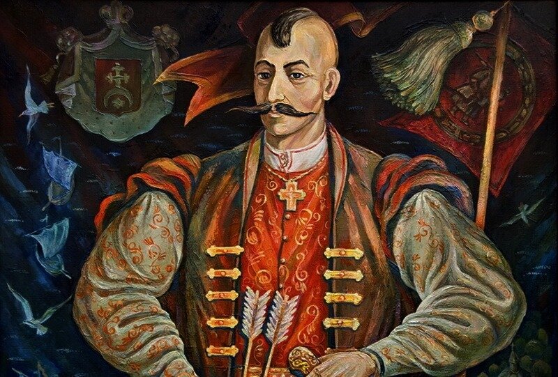 князь Дмитрий Вишневецкий