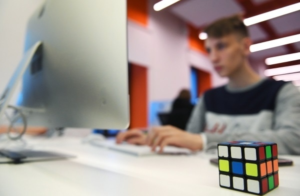 Фото: РИА Новости / Максим Богодвид