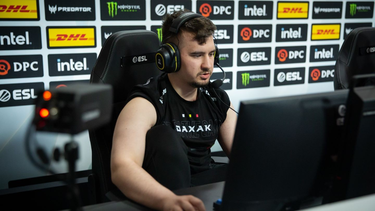     Никита Daxak Кузьмин – бывший керри HellRaisers