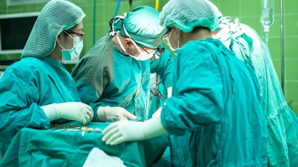 Мужчина пытался увеличить пенис и угодил в больницу. Иллюстрация. Фото: pxhere.com