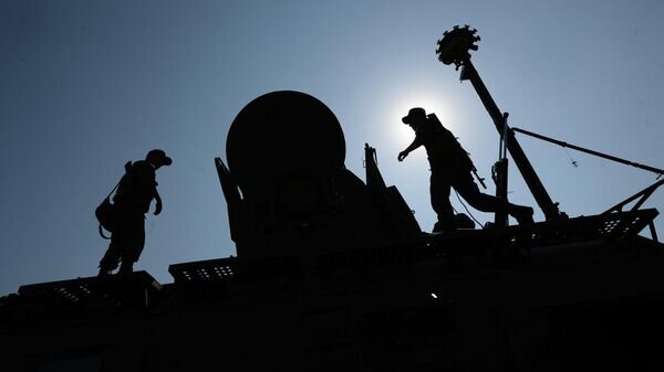    © Sputnik / Павел Лисицын