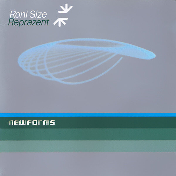 Roni Size / Reprazent – New Forms