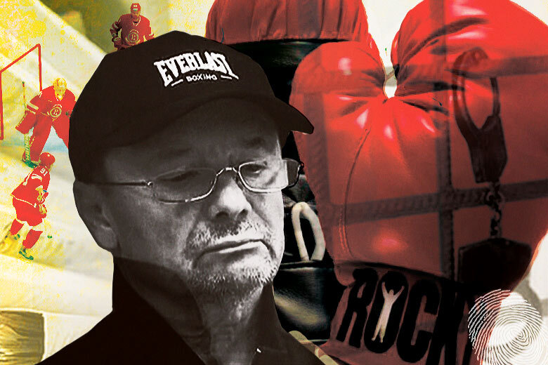 Павлинов долгие годы был не только «серым кардиналом» чеховского спорта, но и главой ОПС, занимающегося земельными махинациями