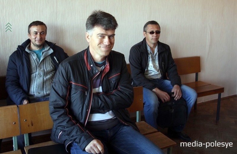 Пинчанин пытается отсудить деньги у милиции