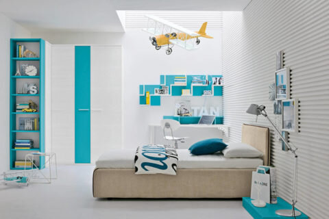  Комната мальчика