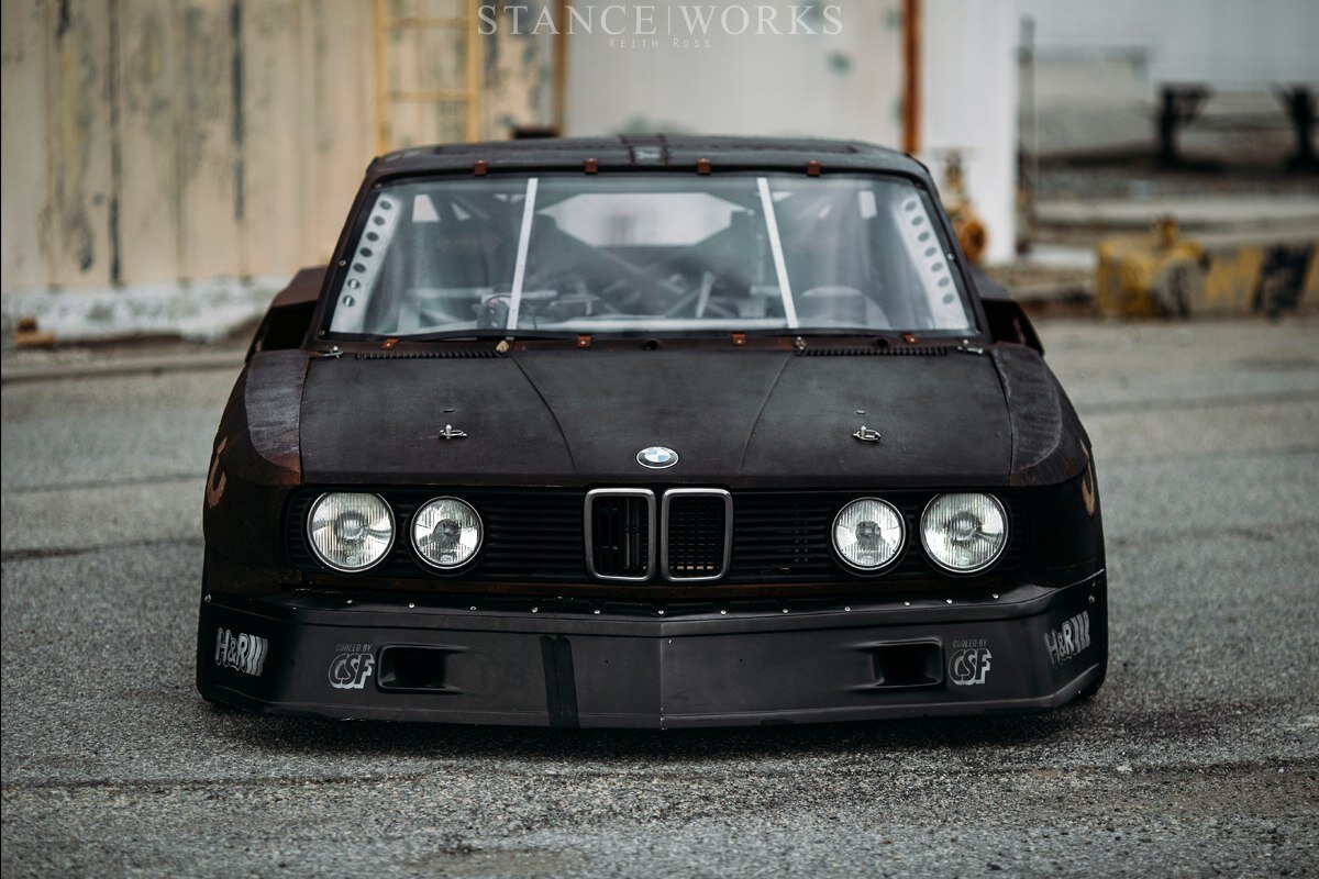 BMW m5 1976