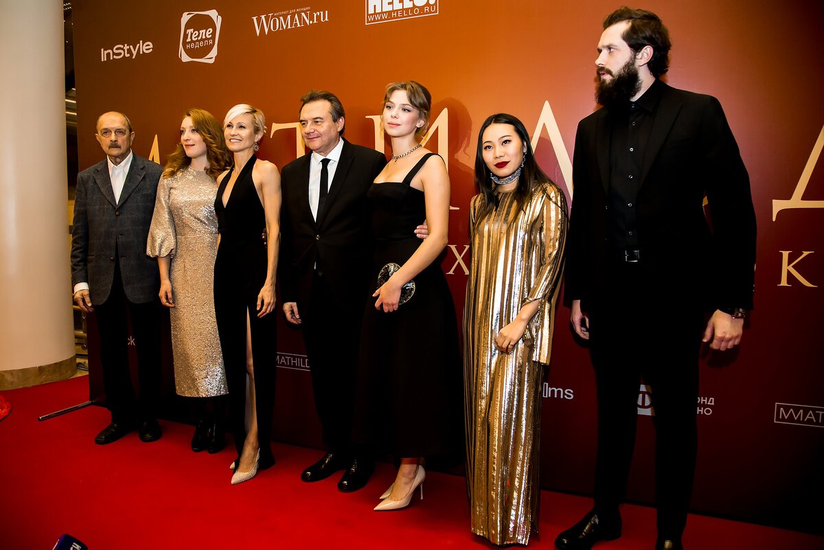 Выше премьера. Ожидаемые премьеры