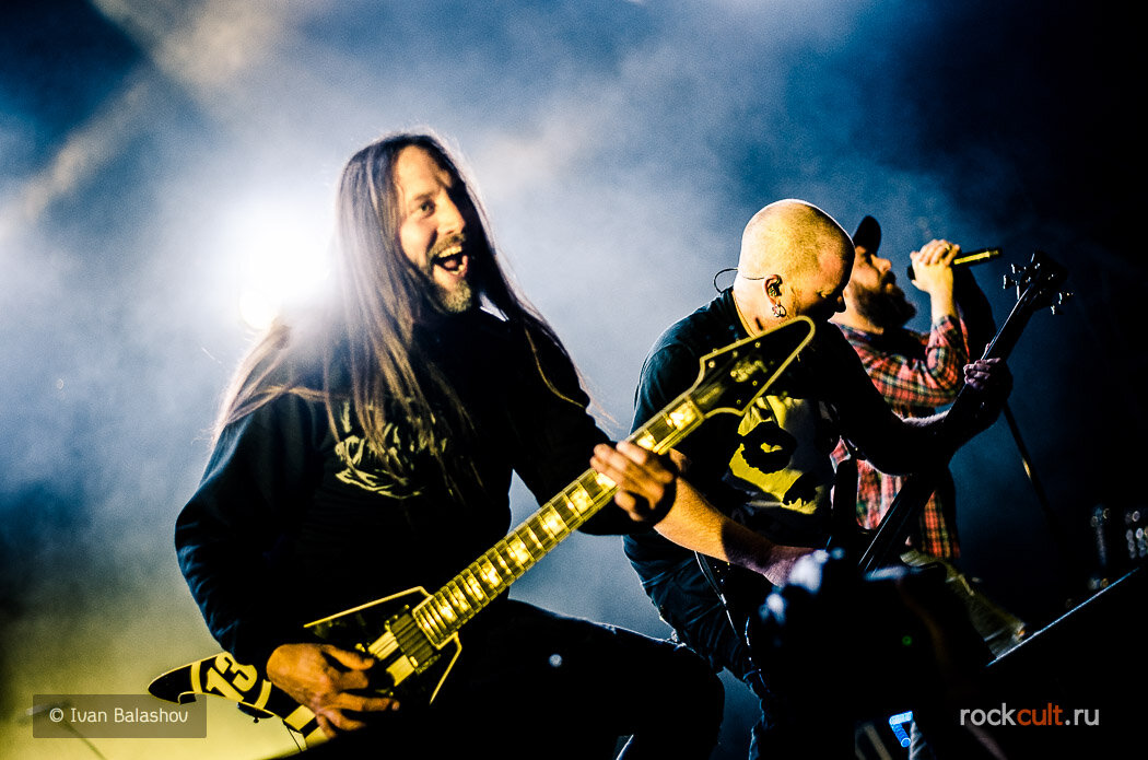 In Flames