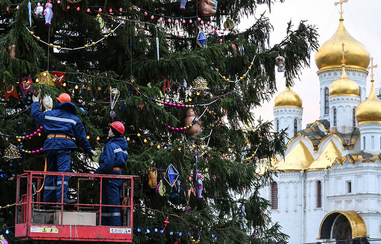 © Сергей Савостьянов/ТАСС