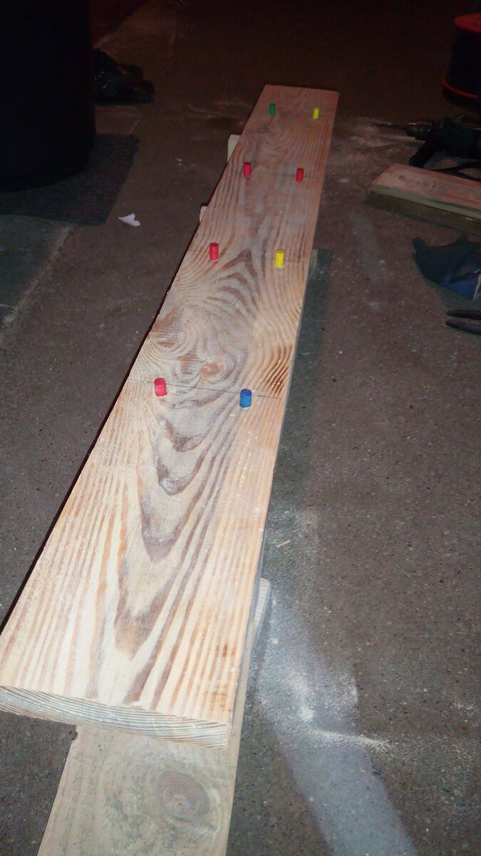 Размечаем желаемые размеры, размеры и чертежи вам не потребуются. 
Действуем строго по своей фантазии опираясь на дальнейшие фото статьи