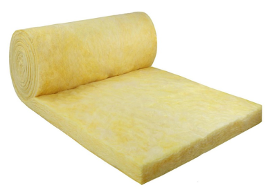 Стекловата в рулоне