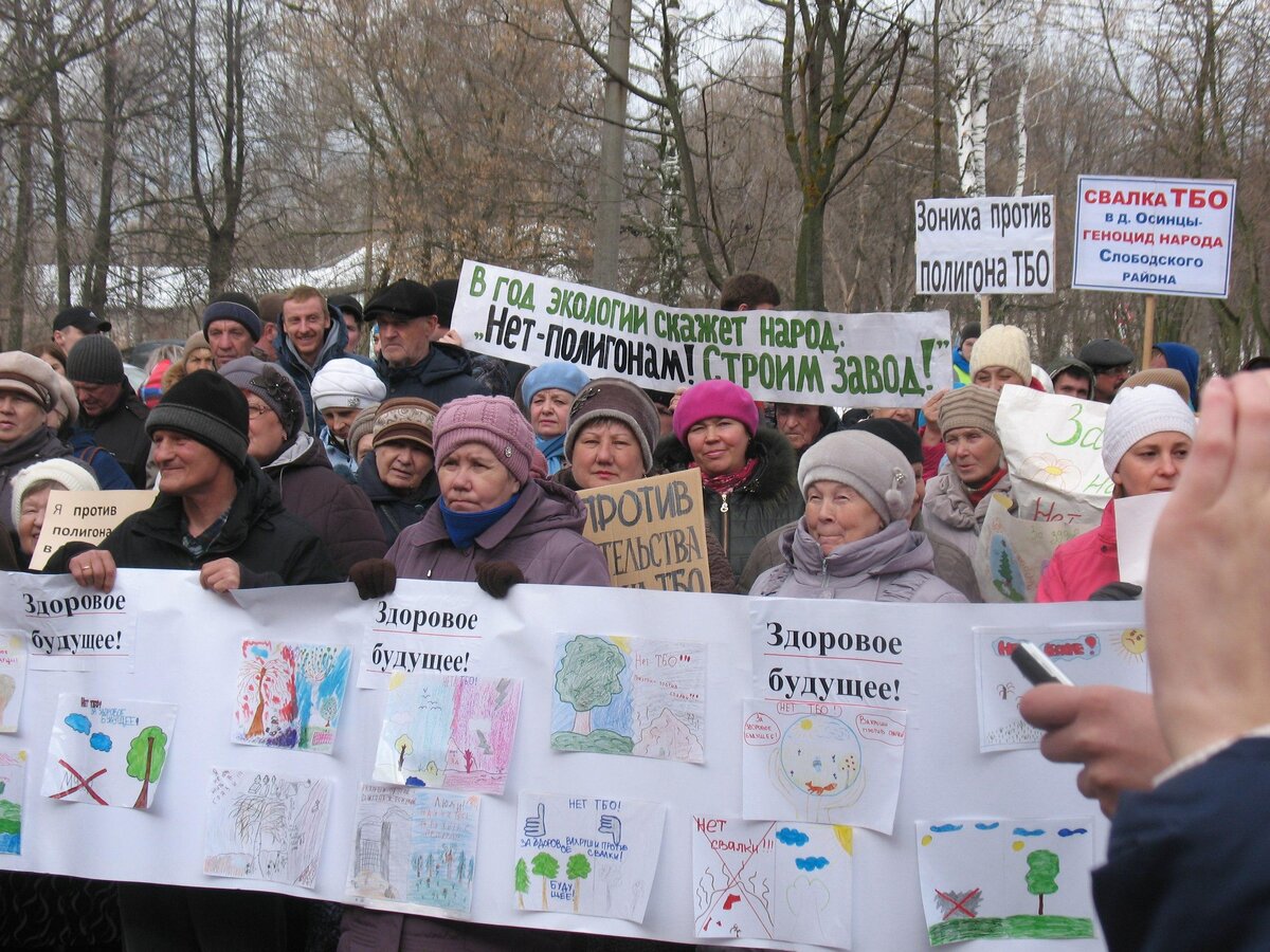 Прошествии нескольких лет
