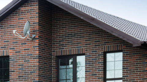  Один из примеров «баварской кладки»