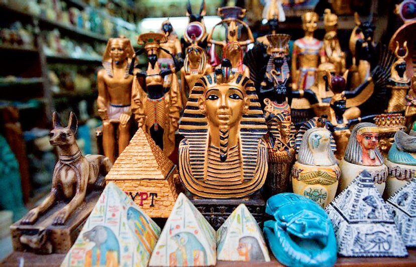 Какие сувениры привезти из Египта? | А давайте попутешествуем | Дзен