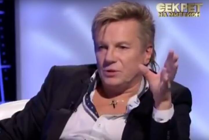 Виктору Салтыкову в эфире пришлось услышать много неприятных слов о себе.
Фото: НТВ