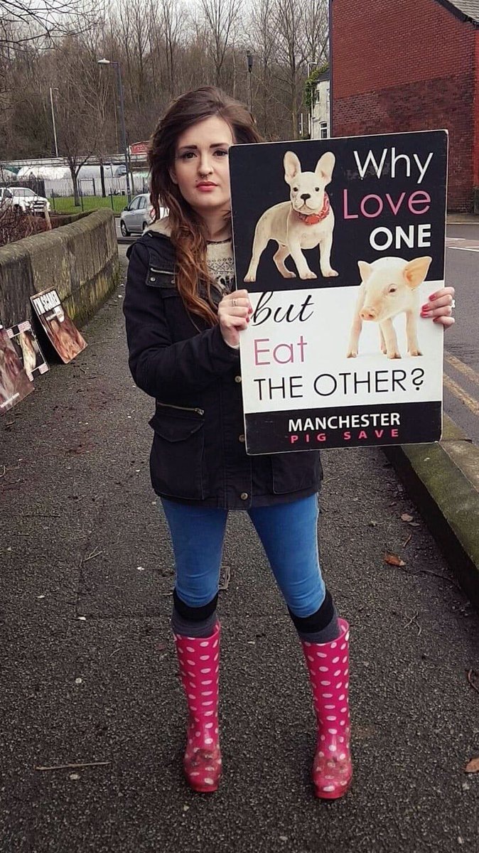 «Как можно любить одних и есть других?»