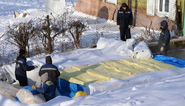 5 способов прогреть бетон в зимнее время | Бетон - просто! | Дзен