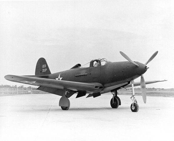 Bell P-39 Airacobra