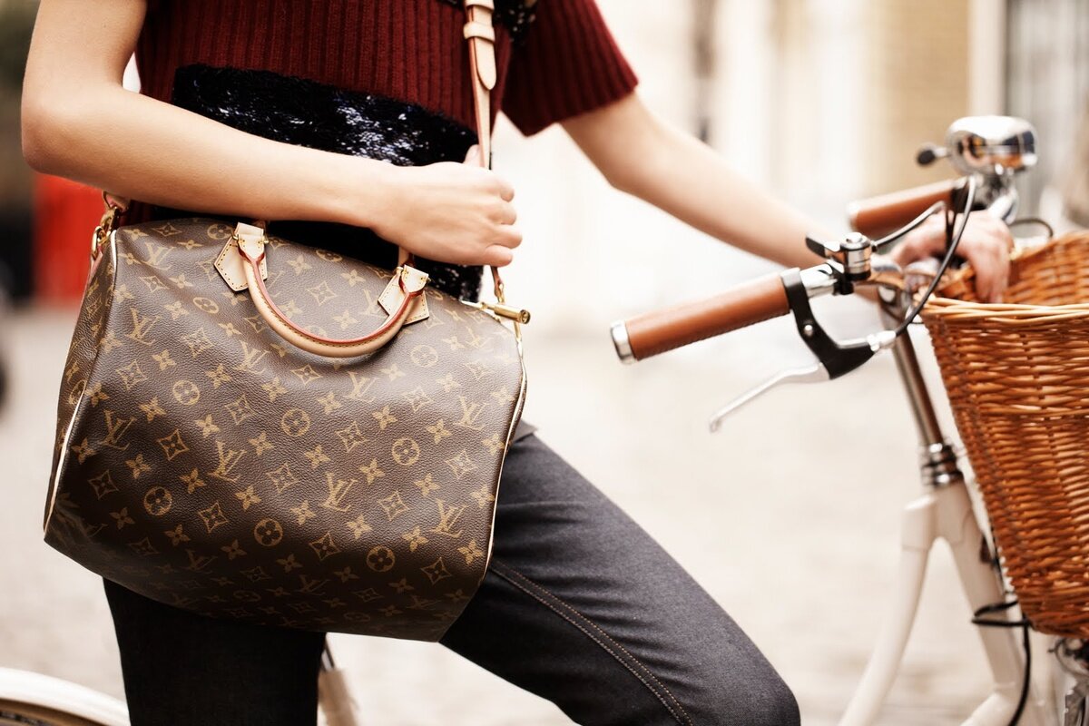 Подлинная сумка Louis Vuitton Speedy | Блог Oskelly | Дзен