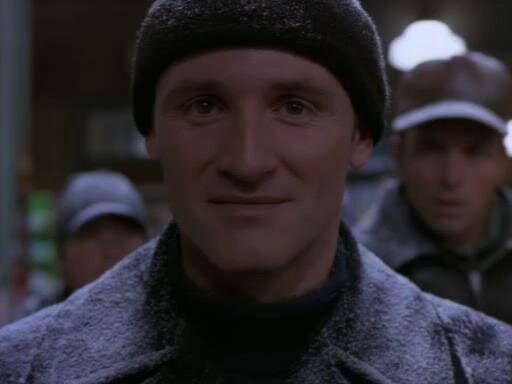 Кадр из сериала: Андре Линож, дьявол во плоти