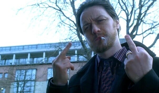 «Грязь» (англ. Filth)