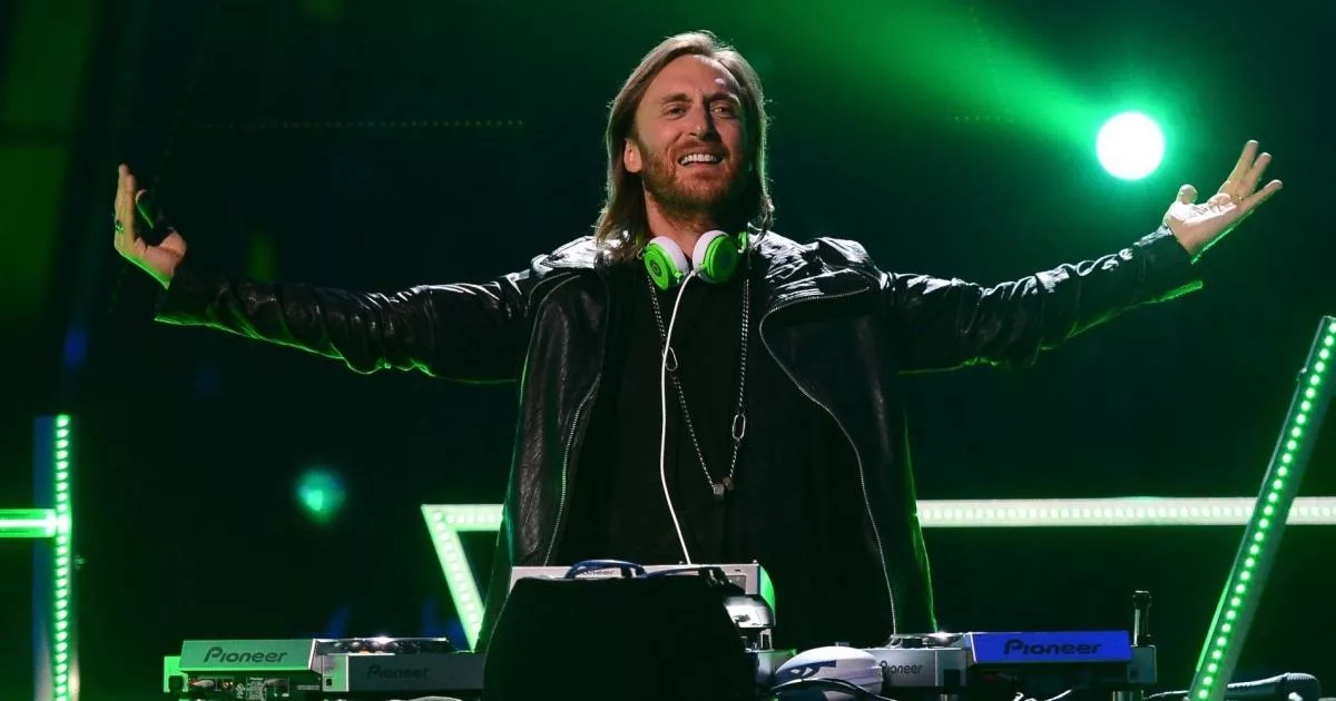 David Guetta