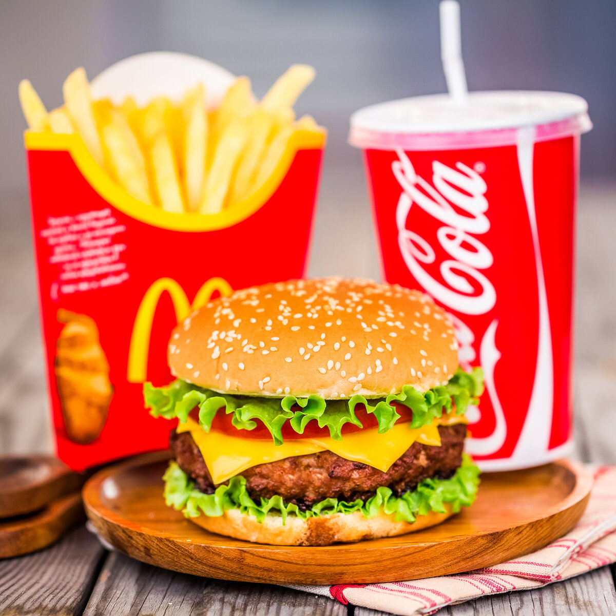 Mcdonald s картинка