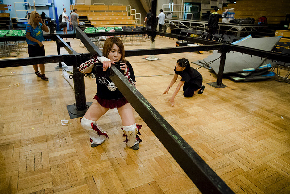 Женский реслинг. Japanese wrestler. Japanese wrestler girl. Bunny wrestler.