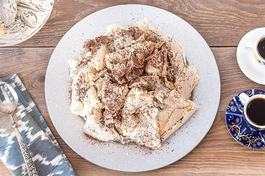 Торт «Графские развалины»