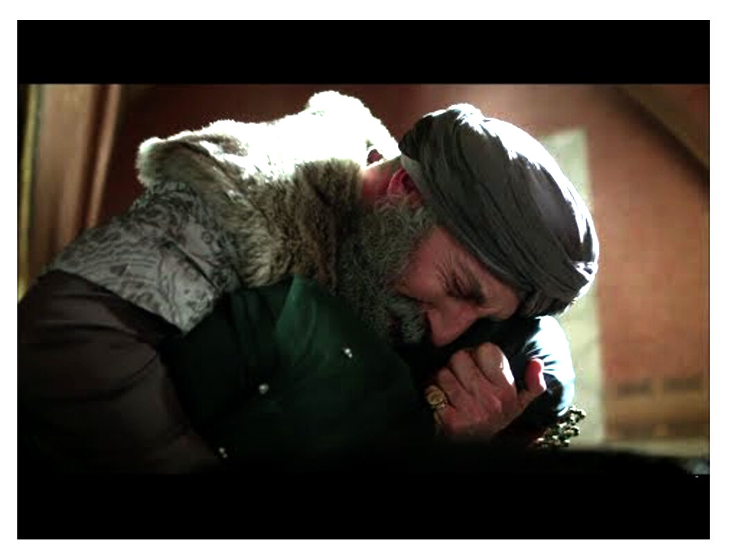      стоп-кадр из сериала "Великолепный век"                                                                                                                                                        