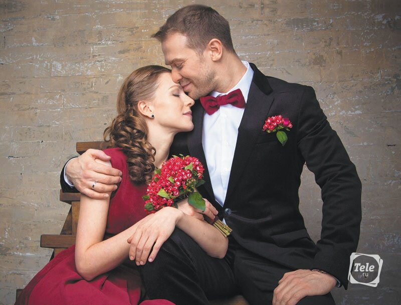 Алексей Морозов с супругой Даной. Фото: Из личного архива Алексея Морозова