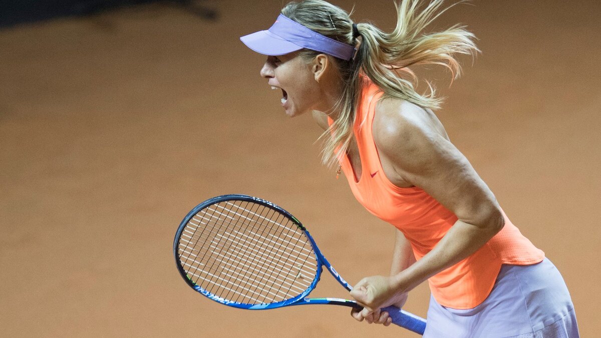 Мария Шарапова