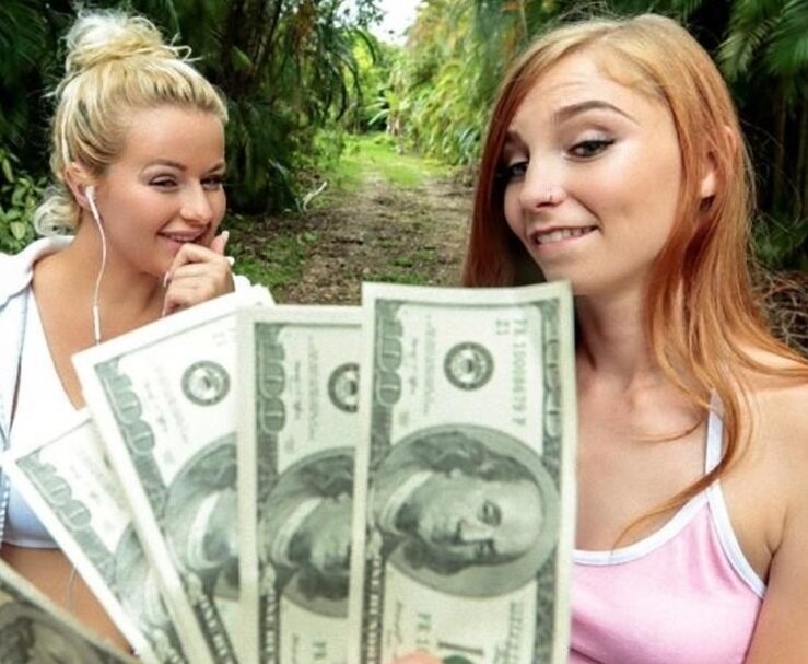 Женщины продают душу ради денег? | altaifish.ru