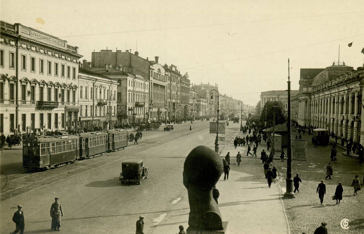 санкт петербург 1930 года