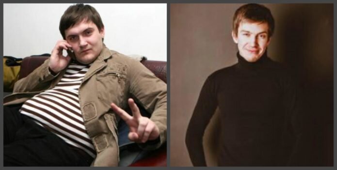 Андрей аверин толстый фото