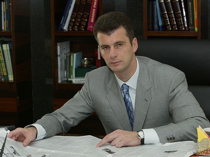 Михаил Похоров
