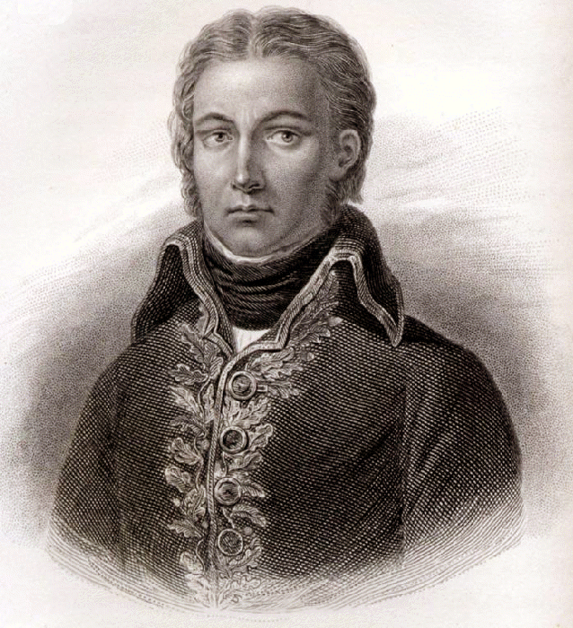 Генерал Жак Виктор Моро