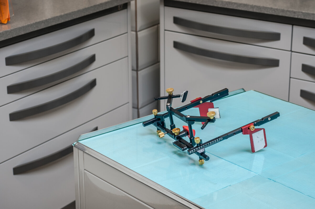 Кондилография в Colibri Dental