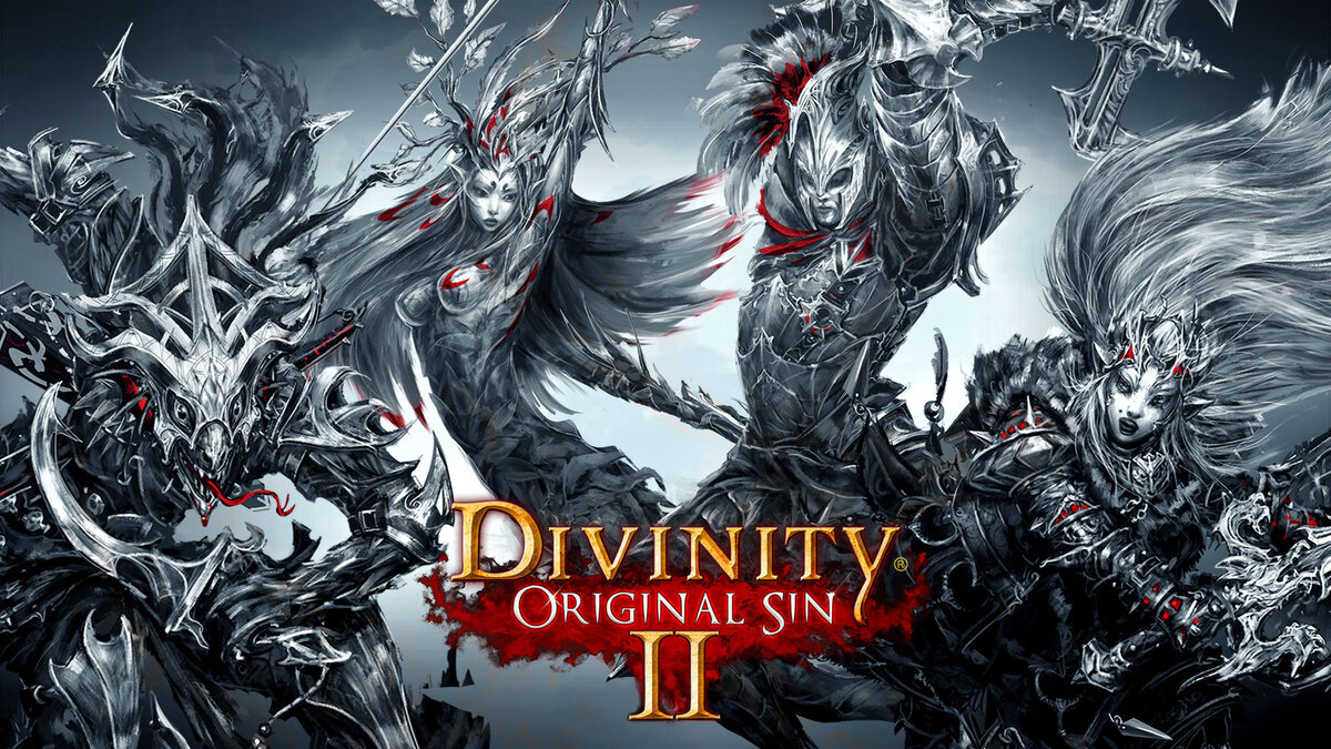 Divinity Original Sin II - непонятый гений | Культура Inc. | Дзен