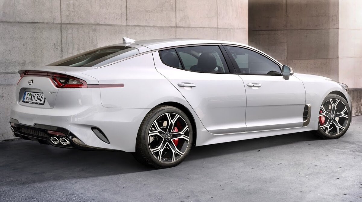 Kia Stinger s