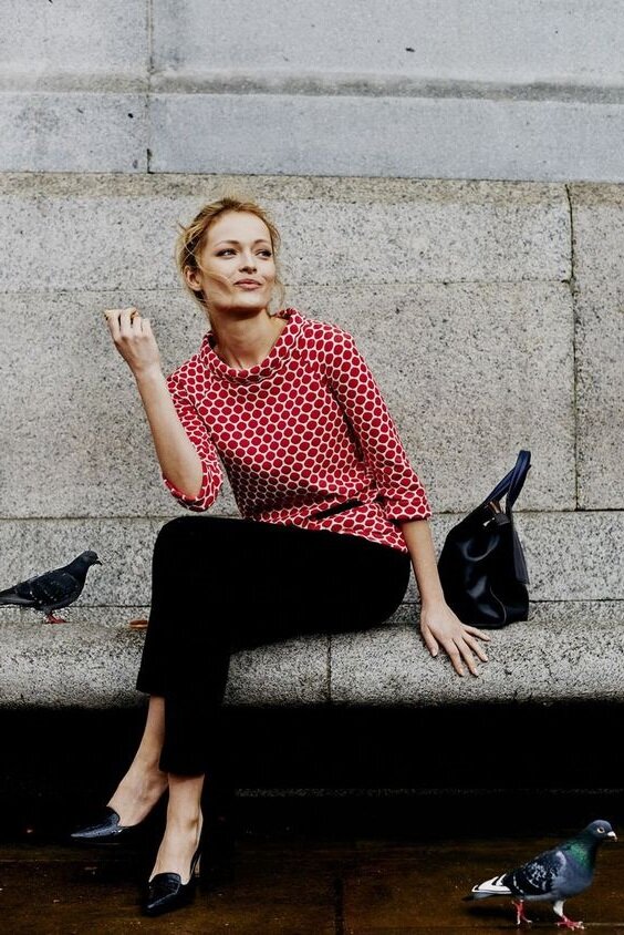 Парижский шик — классика, которая всегда актуальна, это минимализм