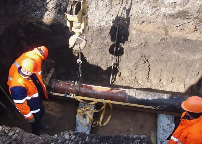 Отключение горячей воды