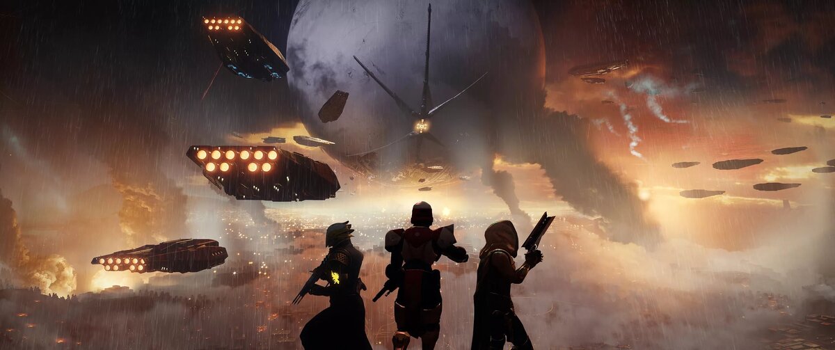 И вот наконец выходит дополнение "отвергнутые", на которое весьма скептически смотрели фанаты, но после выхода его поменяли свое решение в целом о игре. Дополнение предлагает сюжетную копанию, длительность которой около десяти часов, а также больше возможностей для того чтобы добывать редкие предметы, оружие и броню. 