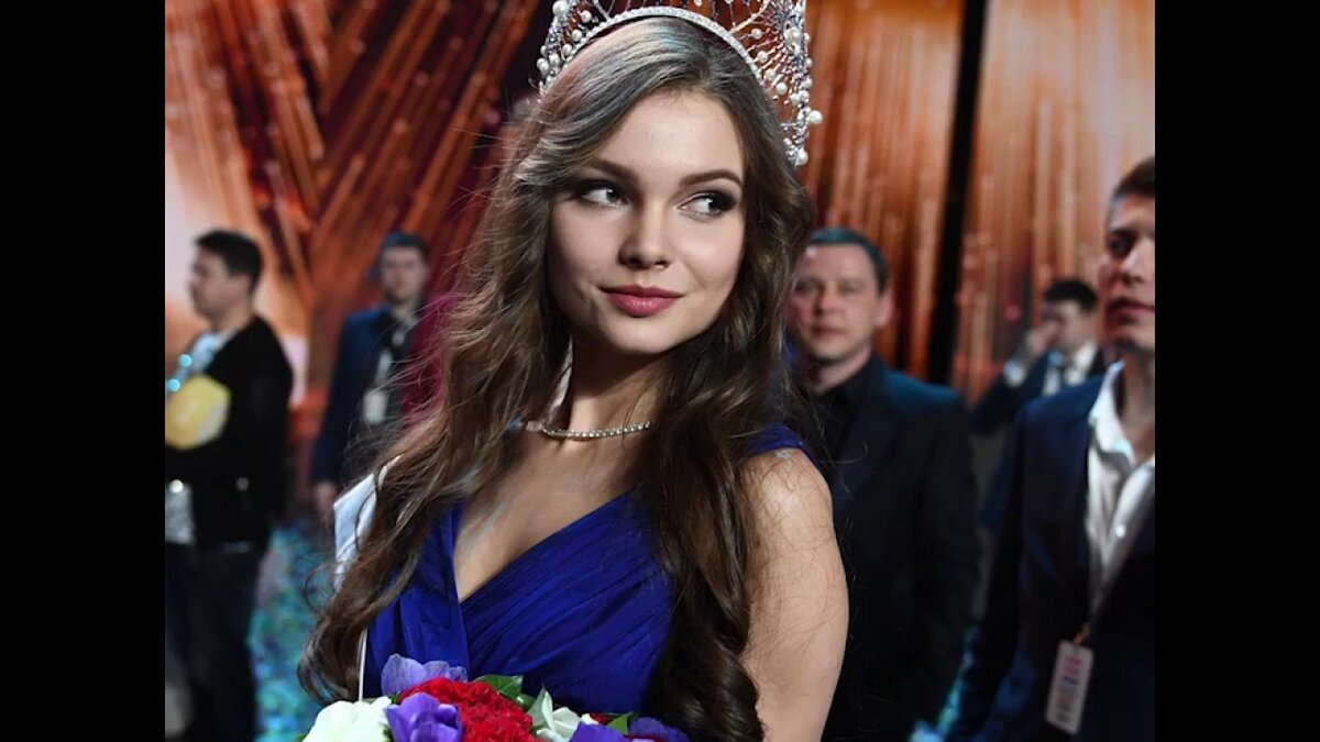 Юлия Полячихина, Мисс Россия-2018