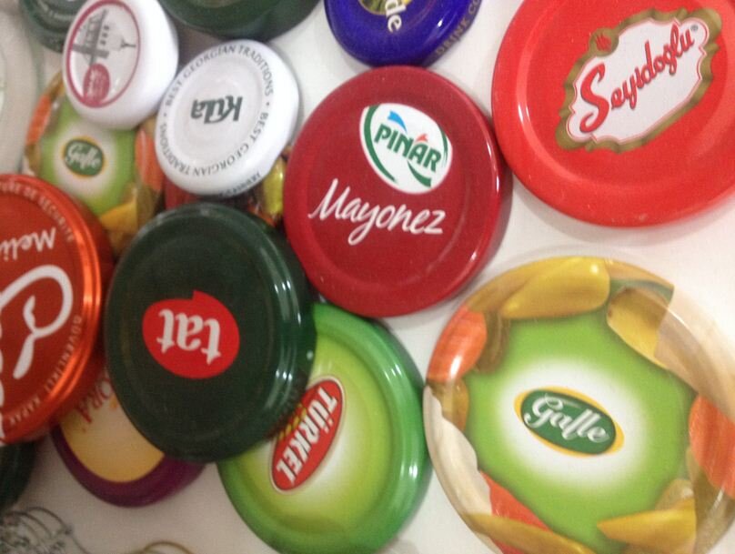 Заканчивающиеся крышки