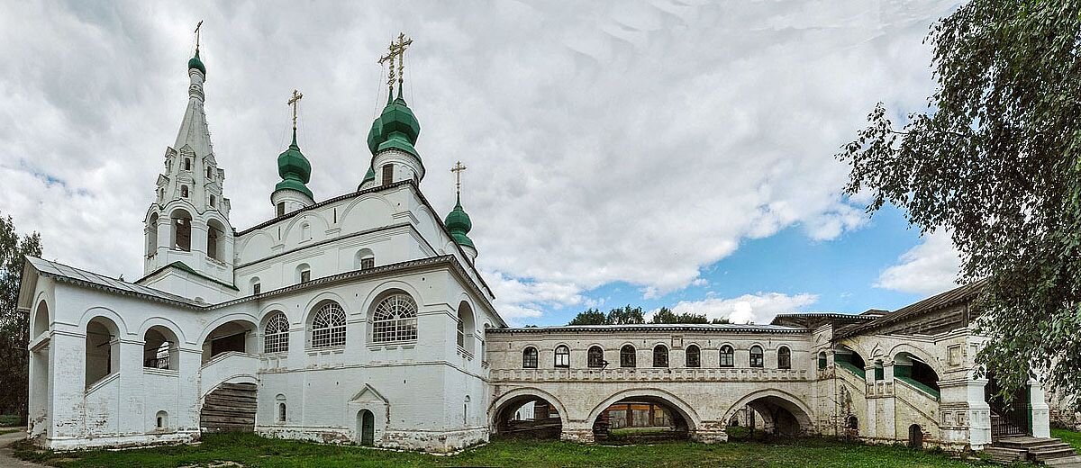 Михайло архангельский монастырь фото