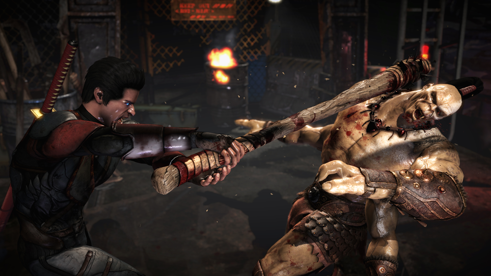 После выходов первых частей игры поднялась большая шумиха, особенно с стороны более взрослого контингента о чрезмерном насилии в игре. Действительно, игра на тот период была пожалуй самая кровавая и жесткая, с одной стороны это привлекало внимание юной аудитории, а с другой настораживала родителей. После разбирательств игра получила возрастное ограничение, но кого это останавливало? 