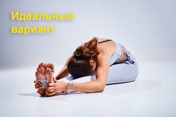 6 упражнений, которые покажут реальный возраст человека