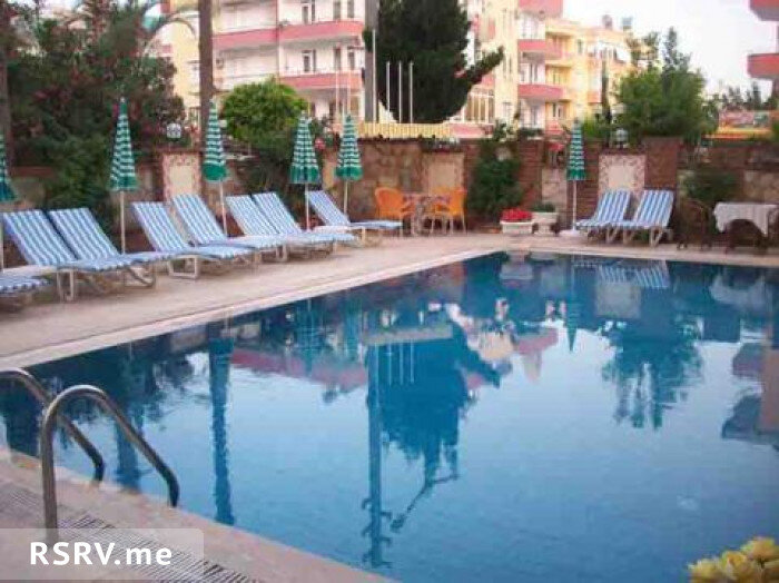 отель Moonlight Hotel Алания