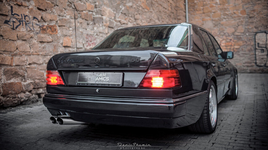 W124 Brabus